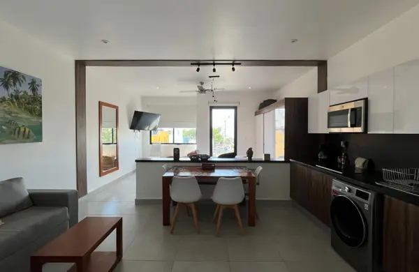 Departamento en venta en Playa del Carmen Centro, Solidaridad — foto 2 de 30
