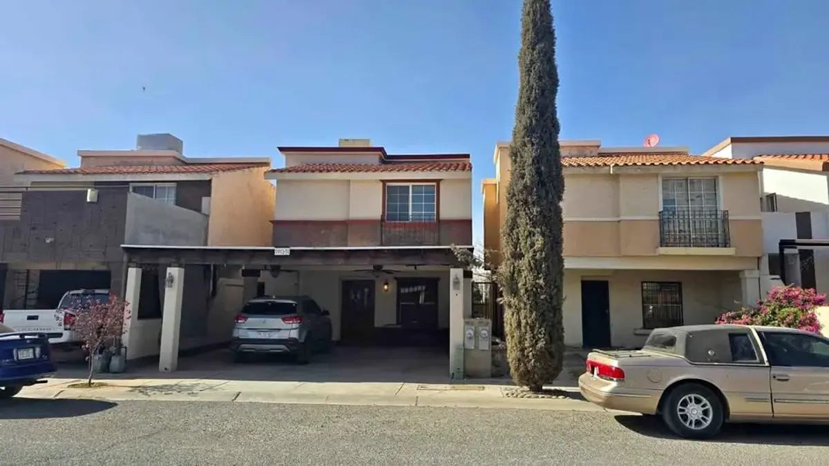 Casa en venta en Paseo del Real, Juárez — foto 1 de 21