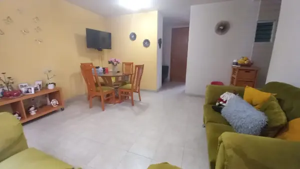 Departamento en venta en El Retoño, Iztapalapa — foto 2 de 11