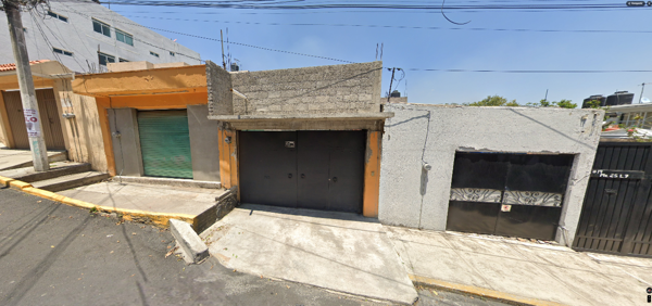 Casa en Remate en Cuchilla de Padierna, Tlalpan, Ciudad de México