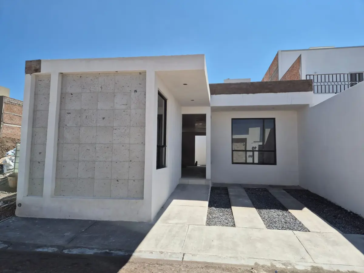 Casa en venta en La Magdalena, Tequisquiapan — foto 1 de 8