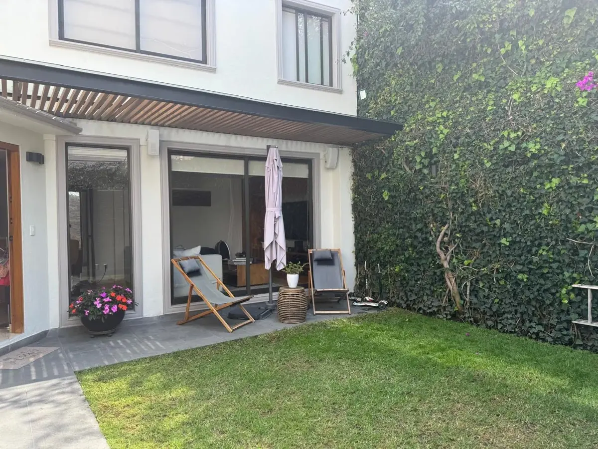 Casa en renta en Tlacopac, Álvaro Obregón — foto 1 de 47
