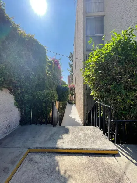 Departamento en renta en Santa María Malinalco, Azcapotzalco — foto 3 de 6