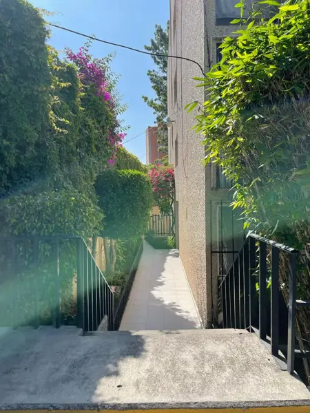Departamento en renta en Santa María Malinalco, Azcapotzalco — foto 2 de 6