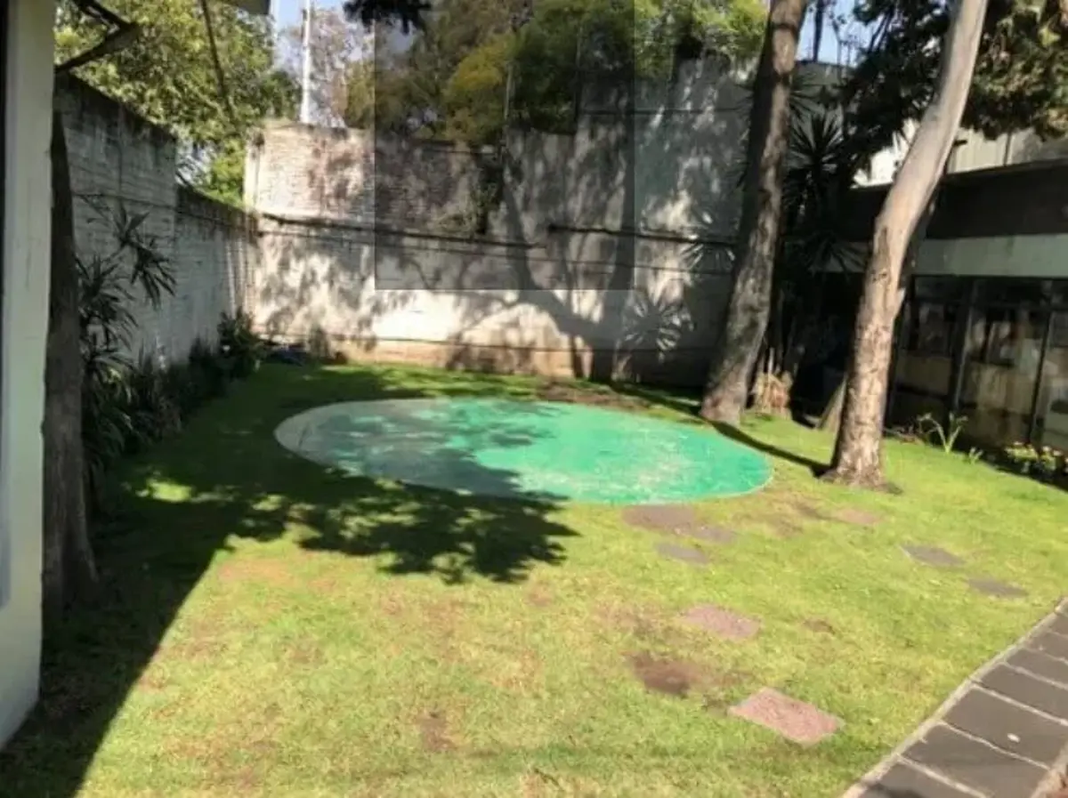 Casa en venta en Bosque de Chapultepec I Sección, Miguel Hidalgo — foto 1 de 14