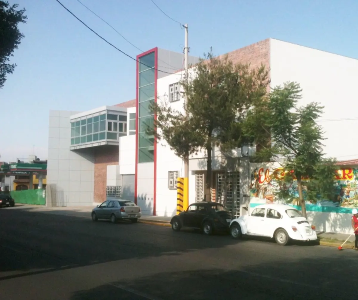 Edificio en renta en Santa Maria, Puebla — foto 1 de 31