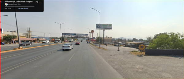 Terreno en renta en Aeropuerto Ramos Arizpe (Plan de Guadalupe), Ramos Arizpe — foto 3 de 3