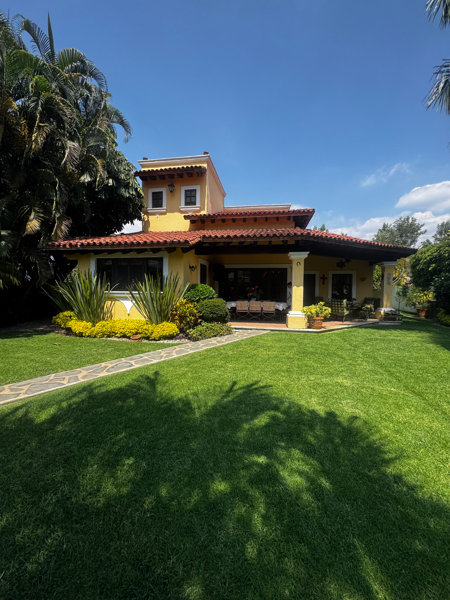 Casa en venta en Residencial Sumiya, Jiutepec — foto 2 de 35