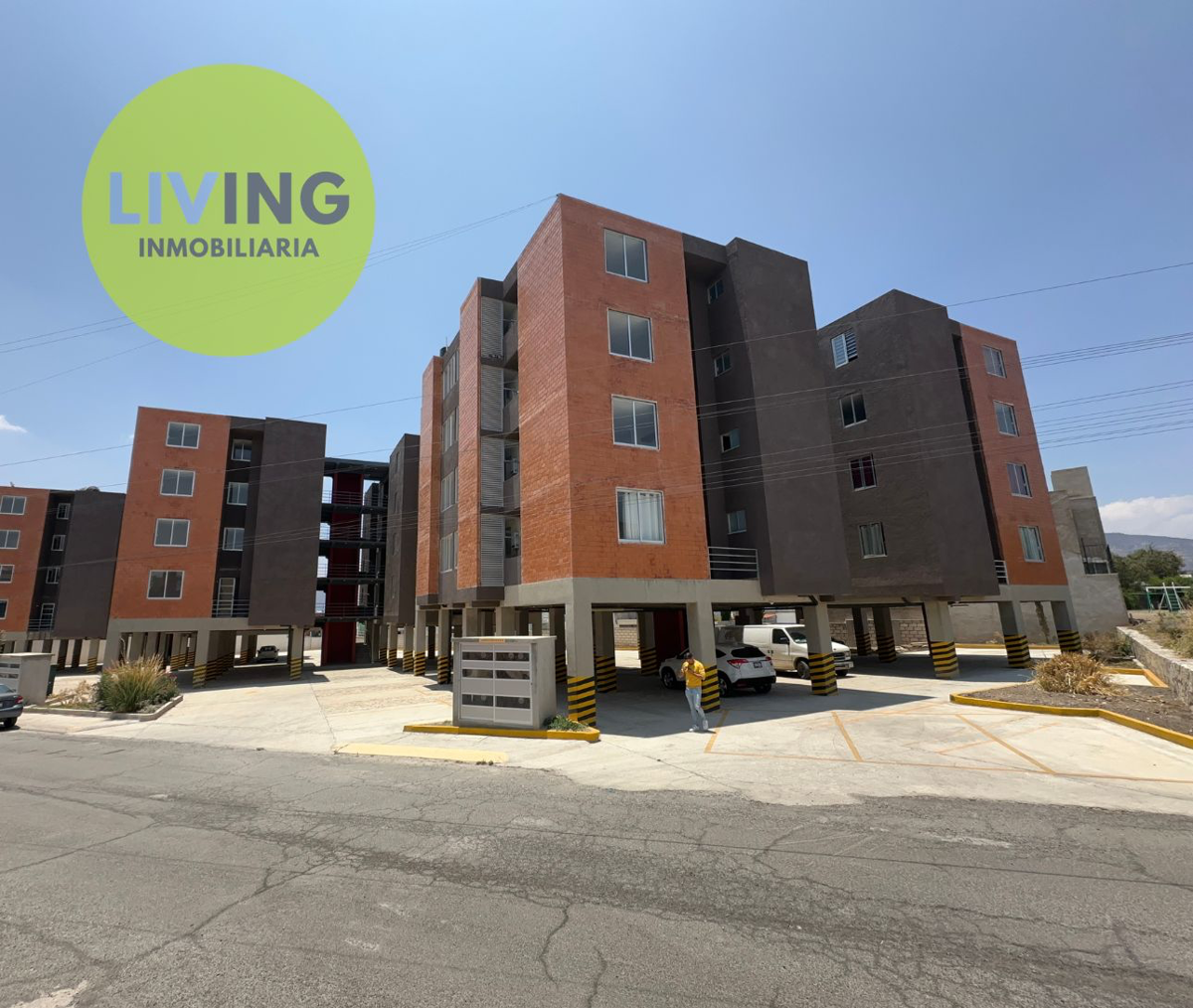 Departamento en venta en Paseo de las Reynas, Mineral de la Reforma — foto 1 de 11