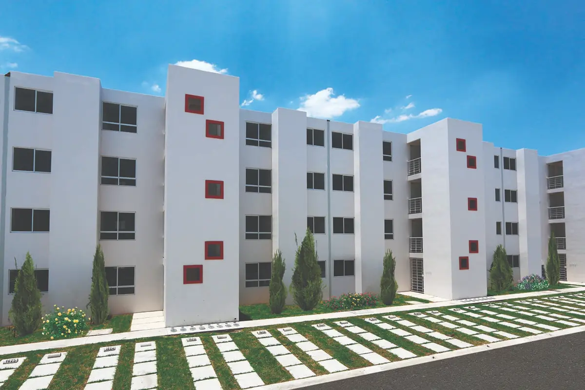 Departamento en venta en Los Héroes Tizayuca, Tizayuca — foto 1 de 2