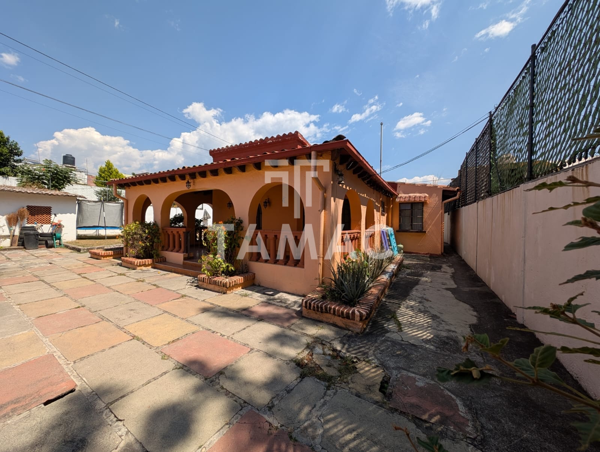 Casa en venta en La Carolina, Cuernavaca — foto 2 de 19