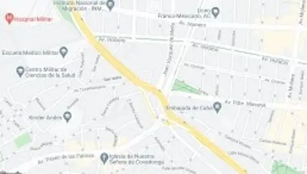 Edificio en venta en Lomas de Chapultepec III Sección, Miguel Hidalgo — foto 2 de 2
