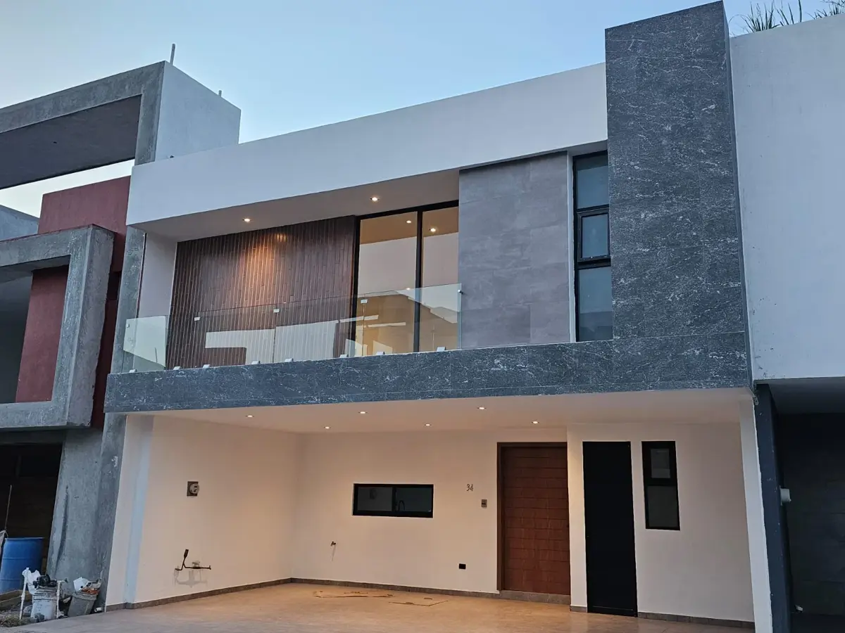 Casa en venta en Lomas de Angelópolis II, San Andrés Cholula — foto 1 de 21