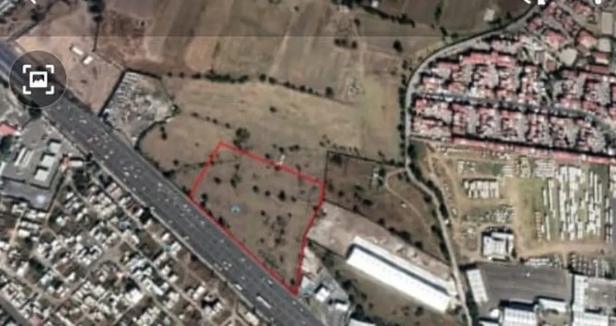 Terreno en venta en Santa Catarina, Valle de Chalco Solidaridad — foto 1 de 2