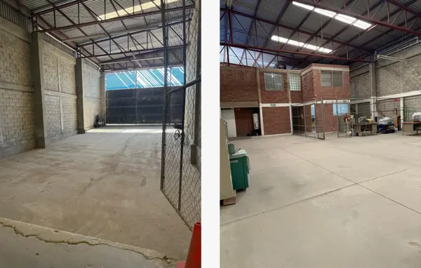 Bodega en venta en Villa Jardin, Cuautitlán — foto 3 de 5
