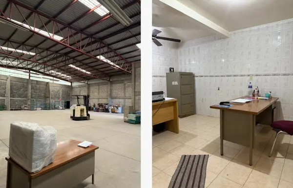 Bodega en venta en Villa Jardin, Cuautitlán — foto 2 de 5