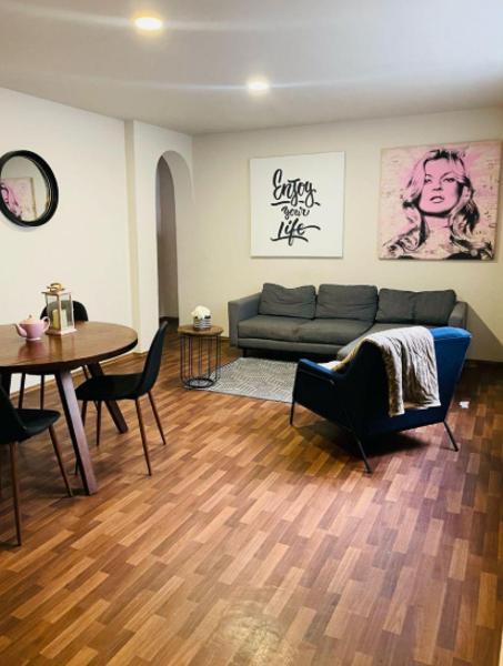 Departamento en renta en Roma Norte, Cuauhtémoc — foto 2 de 13