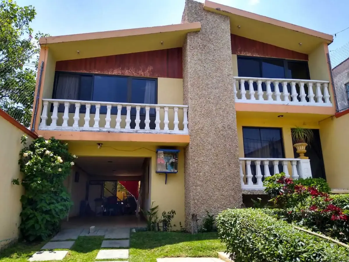 Casa en venta en Santa Cruz Acalpixca, Xochimilco — foto 1 de 20
