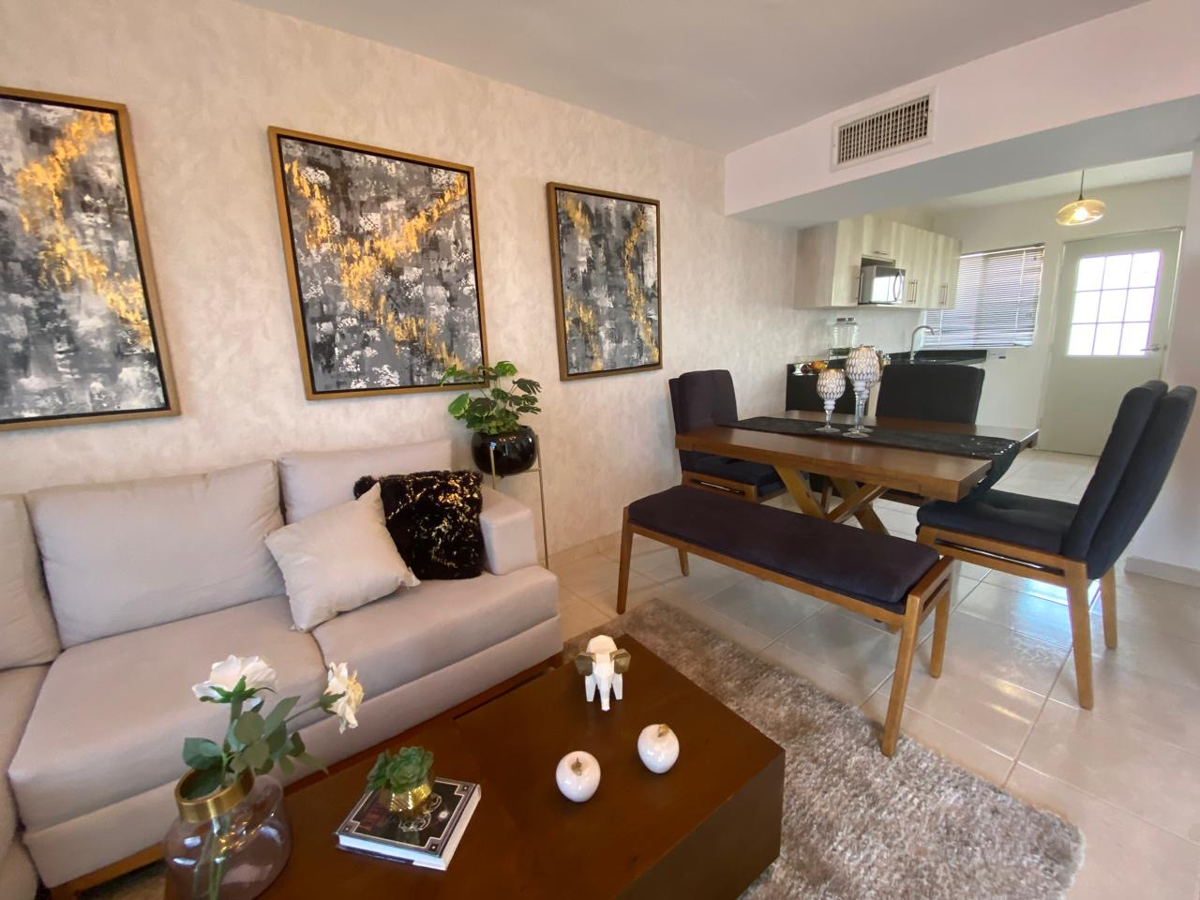 Casa nueva en venta Equipada