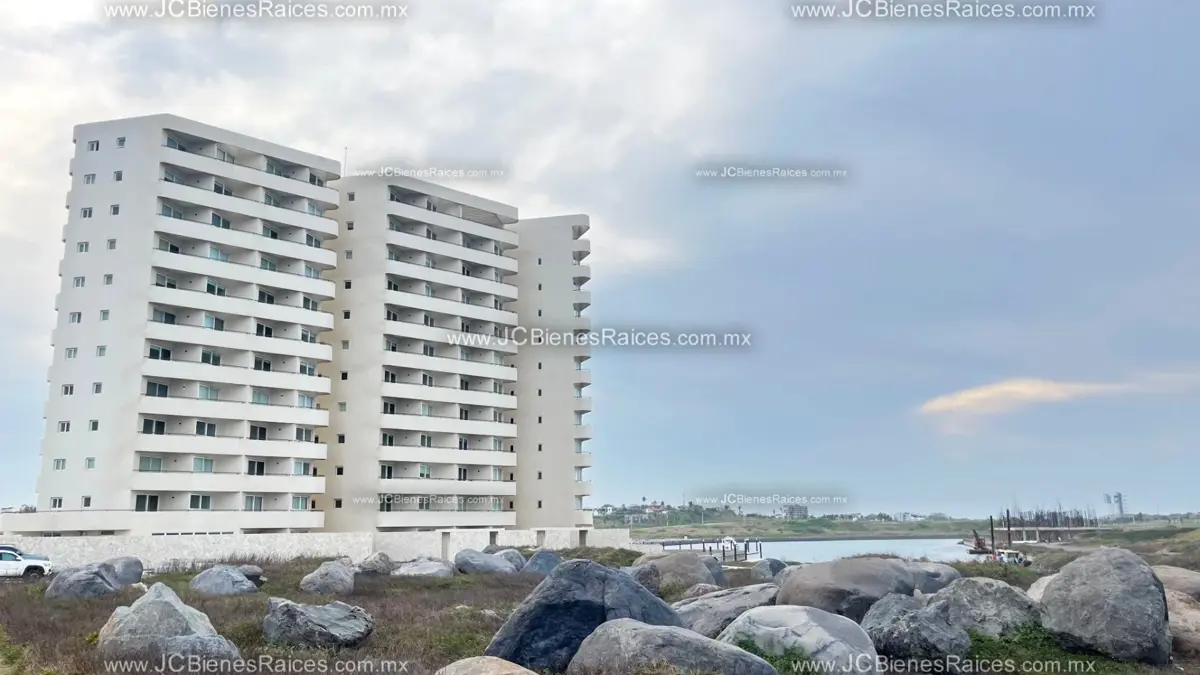 Departamento en venta en Playas del Conchal, Alvarado — foto 1 de 20