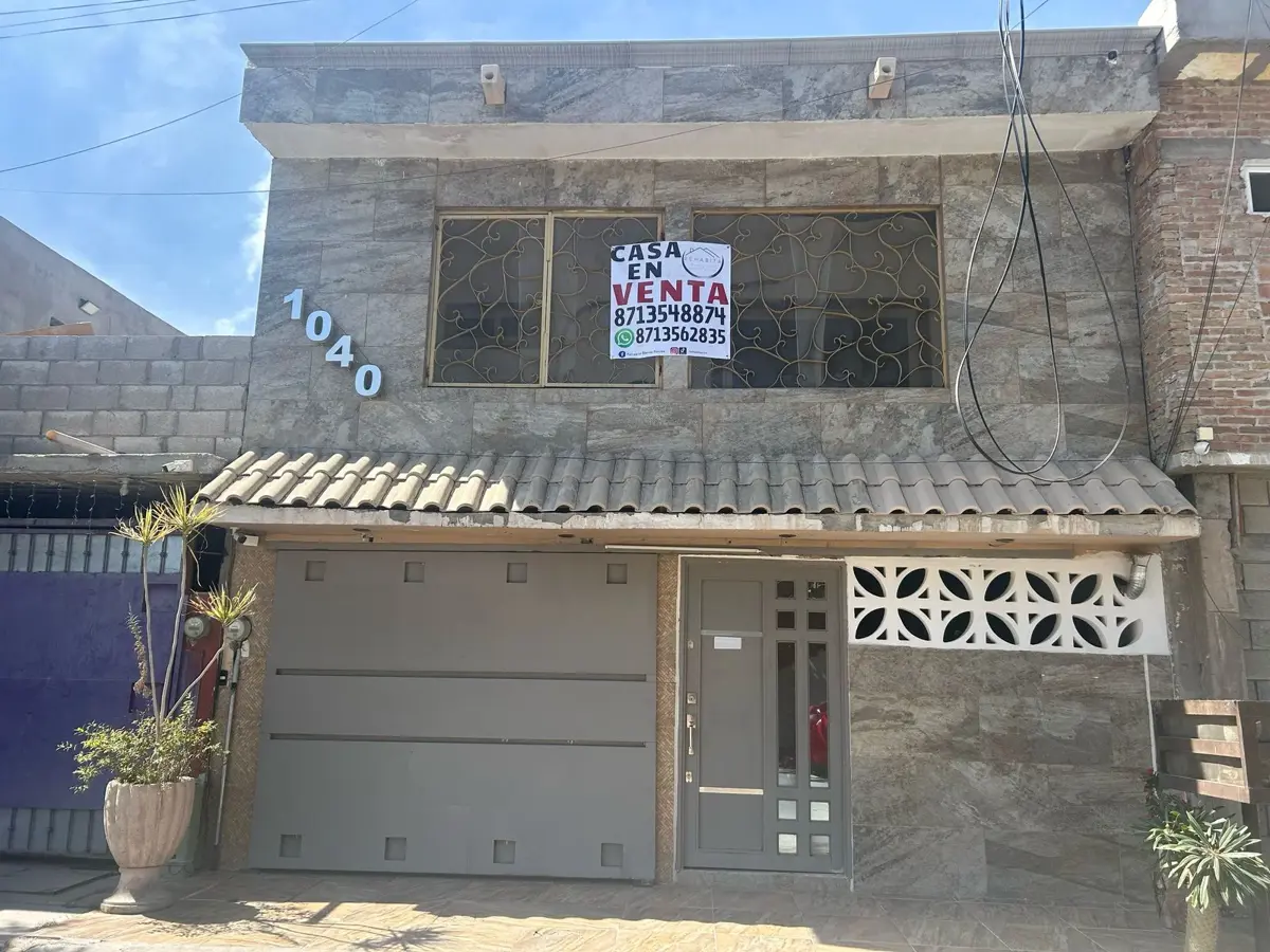 Casa en Venta en Monte Real, Torreón, Coahuila de Zaragoza
