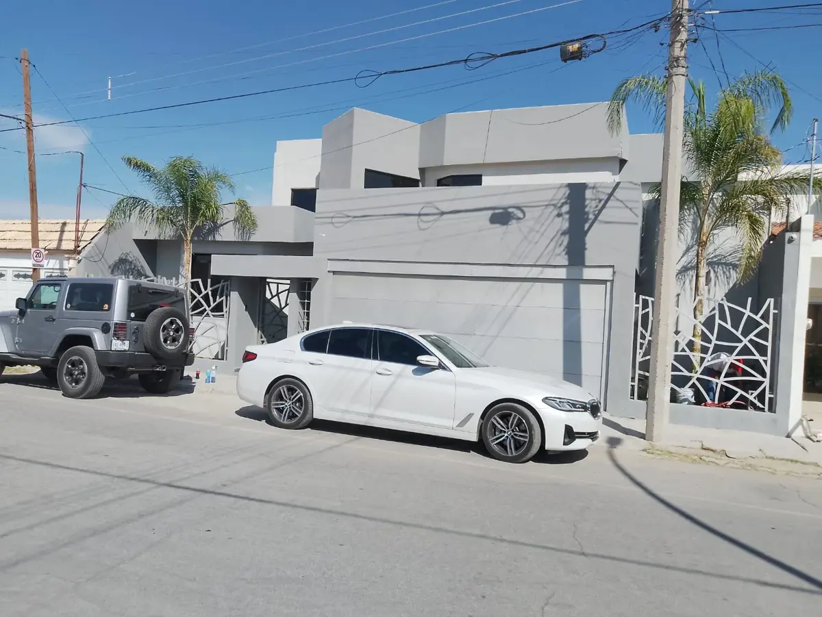 Casa en venta en Villa Jardin, Torreón — foto 1 de 16