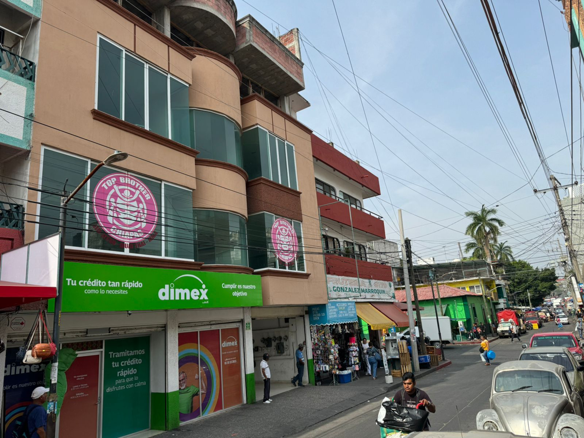 Edificio en renta en Tuxtla Gutiérrez Centro, Tuxtla Gutiérrez — foto 1 de 30
