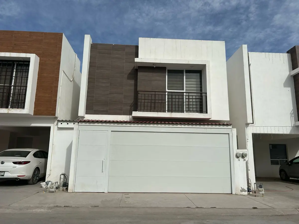 Casa en venta en Moretto, Torreón — foto 1 de 11