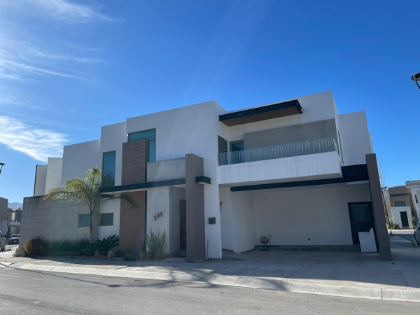 Casa en renta en Tierra Santa Residencial, Saltillo — foto 2 de 2