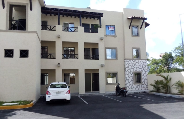 Departamento en Venta en Real Amalfi, Solidaridad, Quintana Roo — foto 1 de 14