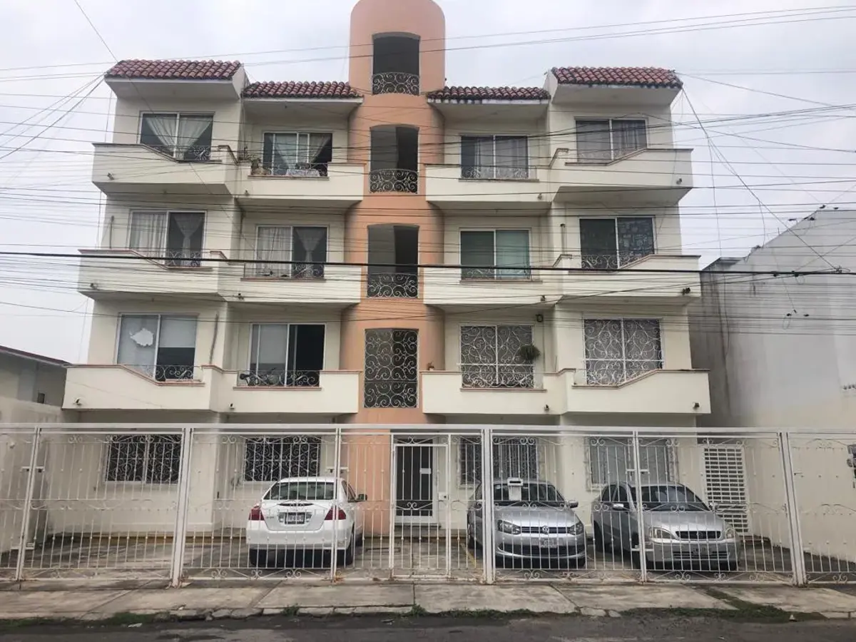 Departamento en venta en Villa Rica, Boca del Río — foto 1 de 16