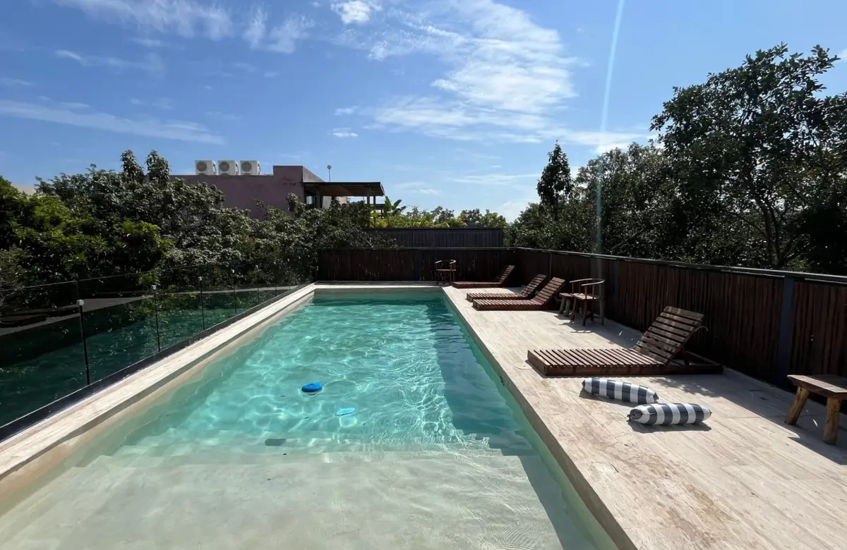 Departamento en venta en Aldea Zama, Tulum — foto 1 de 30