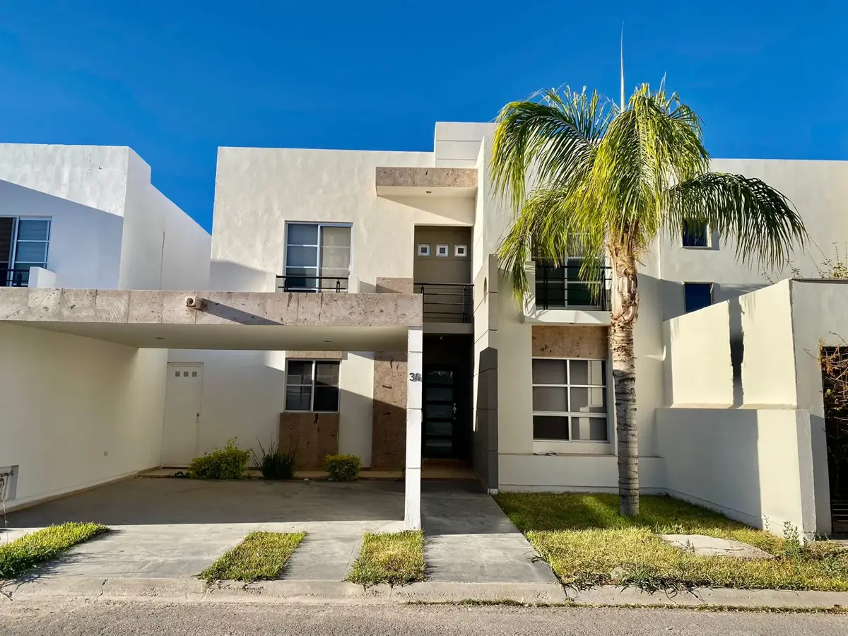 Casa en Renta en Villas del Renacimiento, TorreΓ³n, Coahuila de Zaragoza