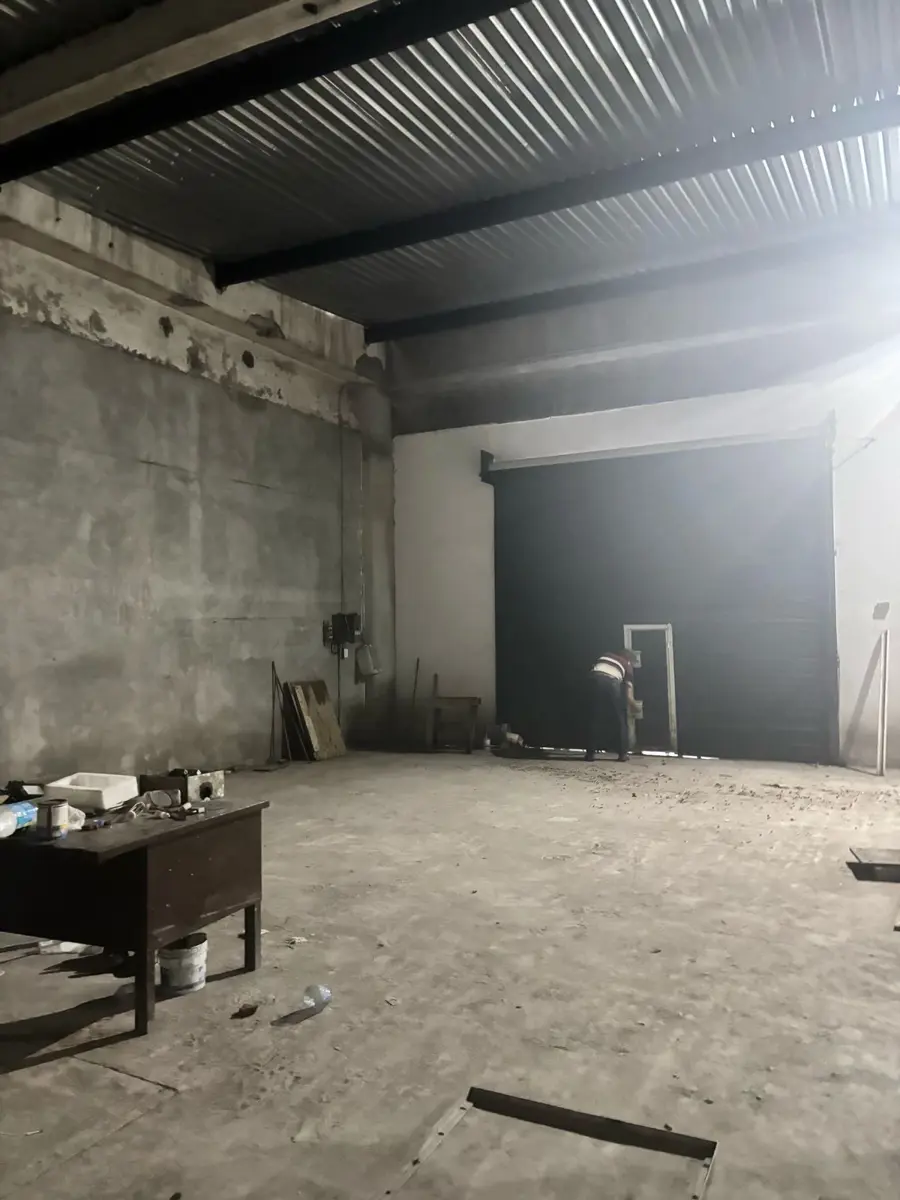 Bodega en renta en Cuauhtémoc, Veracruz — foto 1 de 4