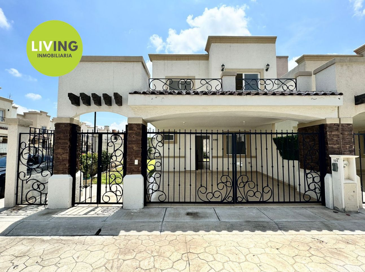 Casa en renta en Los Viñedos, Zempoala — foto 1 de 18