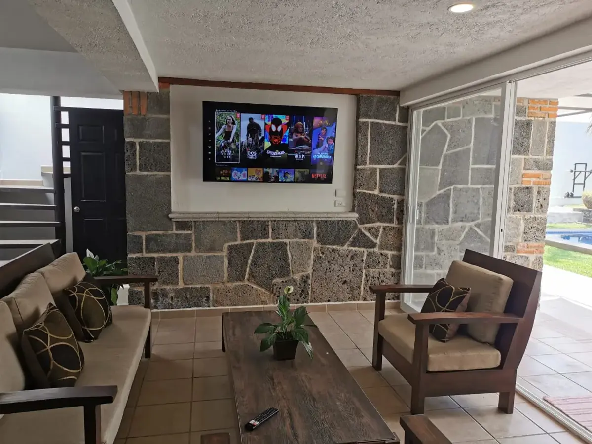 Casa en renta en Extensión Vista Hermosa, Cuernavaca — foto 1 de 21