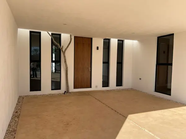 Casa en renta en Villas Cholul, Mérida — foto 2 de 11
