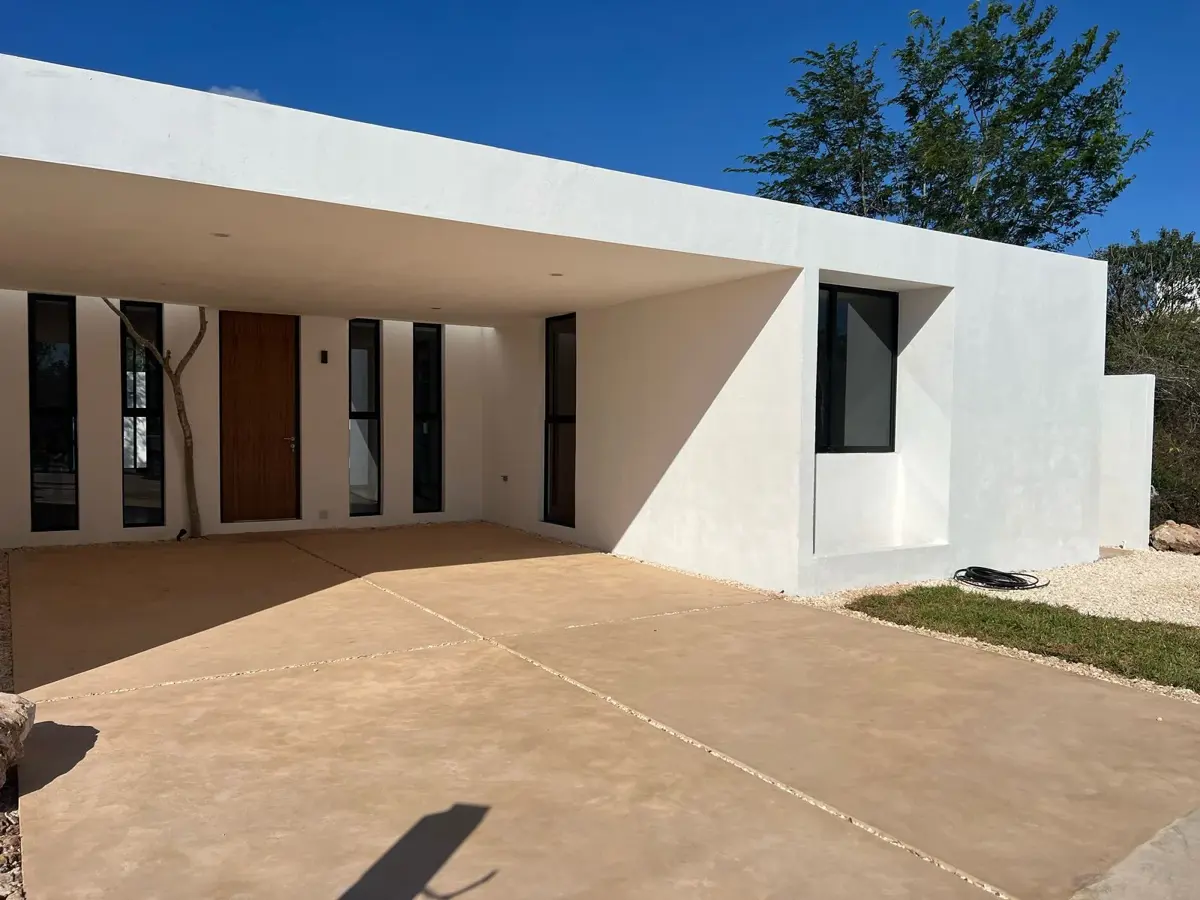 Casa en renta en Villas Cholul, Mérida — foto 1 de 11