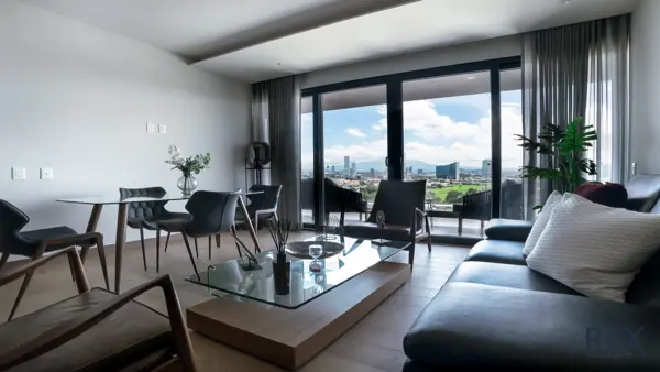 Departamento en venta en Lomas de Angelópolis, San Andrés Cholula — foto 3 de 23