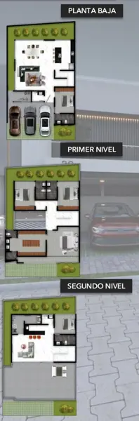 Casa en venta en Lomas de Angelópolis II, San Andrés Cholula — foto 2 de 19