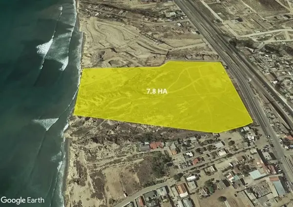 Terreno en venta en Rosarito Centro, Playas de Rosarito — foto 3 de 3