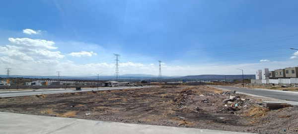 Terreno en Venta en Campestre Huertas la Joya, Querétaro, Querétaro