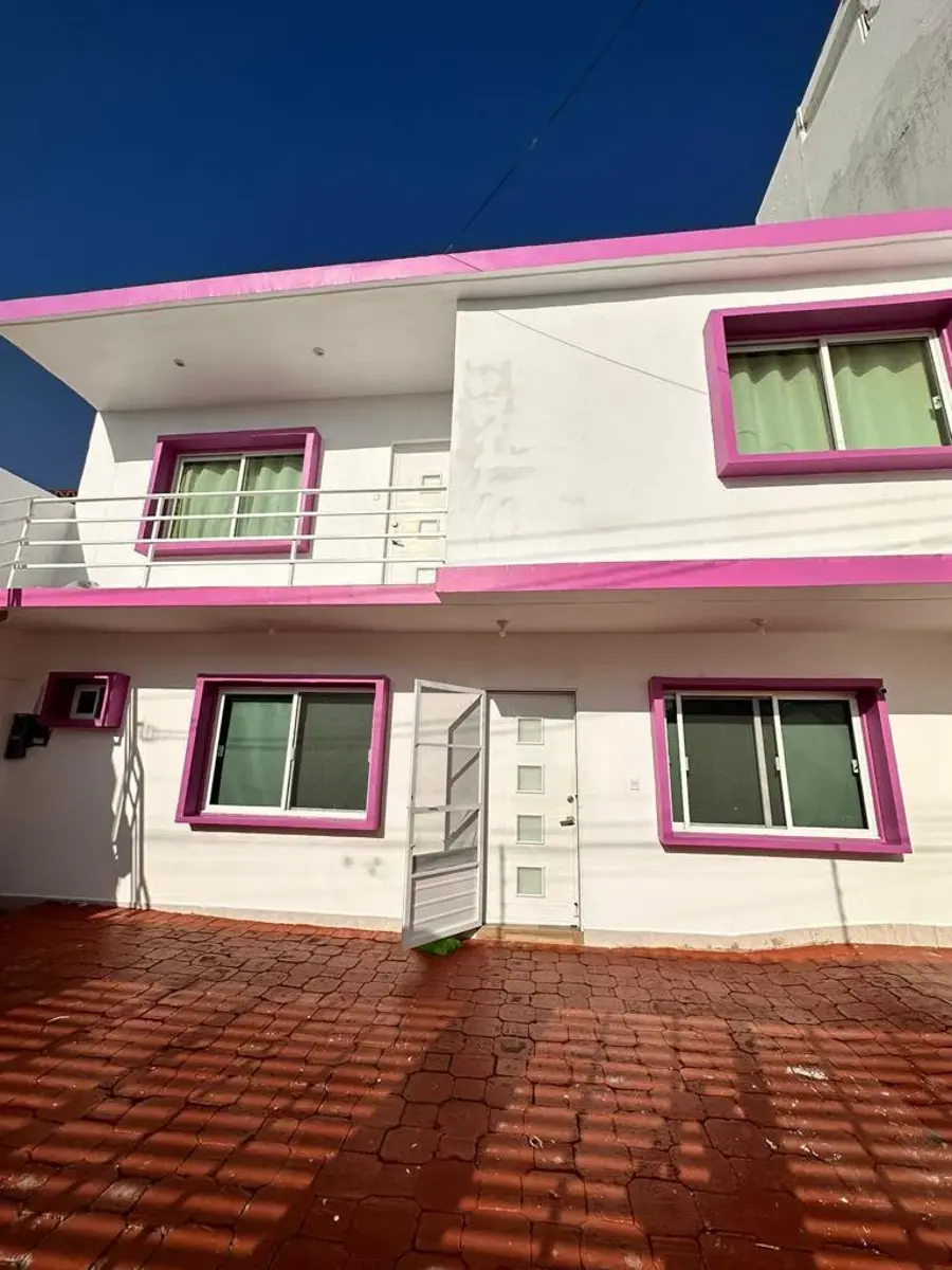 Departamento en renta en La Tampiquera, Boca del Río — foto 1 de 14
