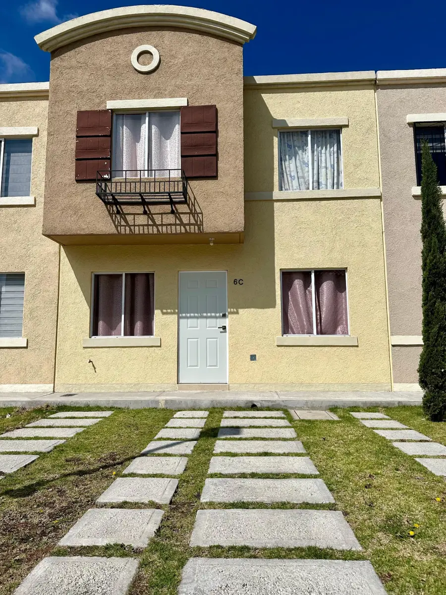 Casa en renta en Real Segovia, Huejotzingo — foto 1 de 18