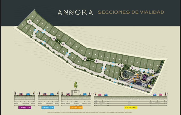 Terreno en venta en Zibatá, El Marqués — foto 2 de 3