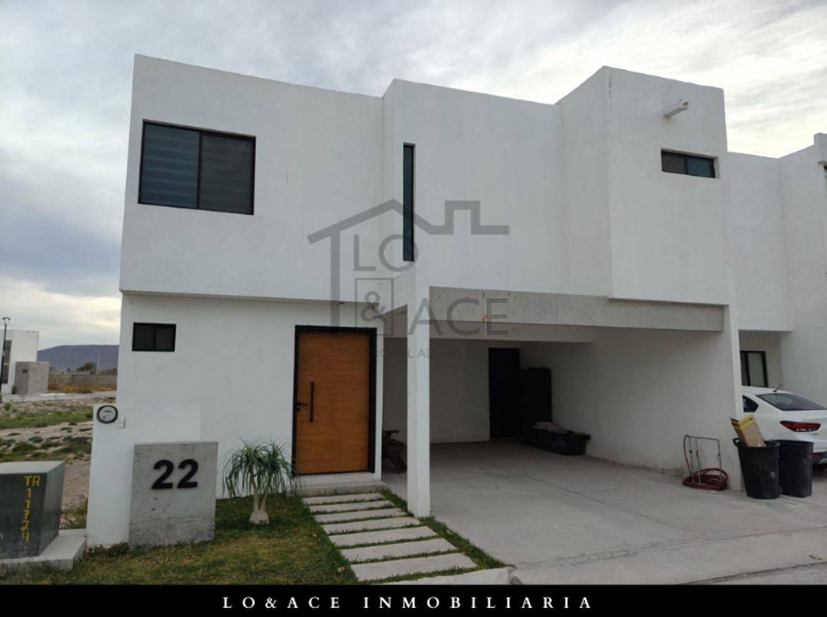 Casa en Venta en Perla del Mar del Norte, Torreón, Coahuila de Zaragoza