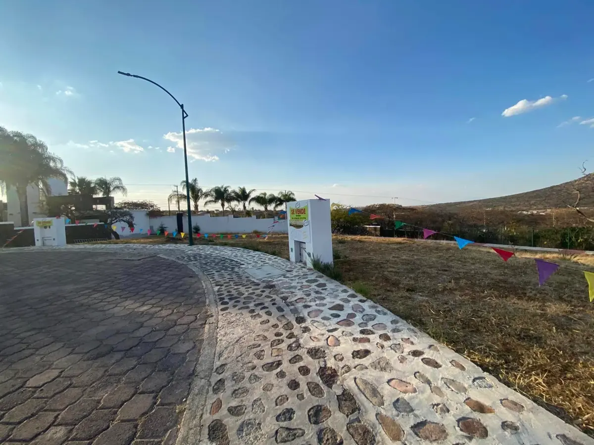 Terreno en venta en Sabino Chico, San Juan del Río — foto 1 de 4
