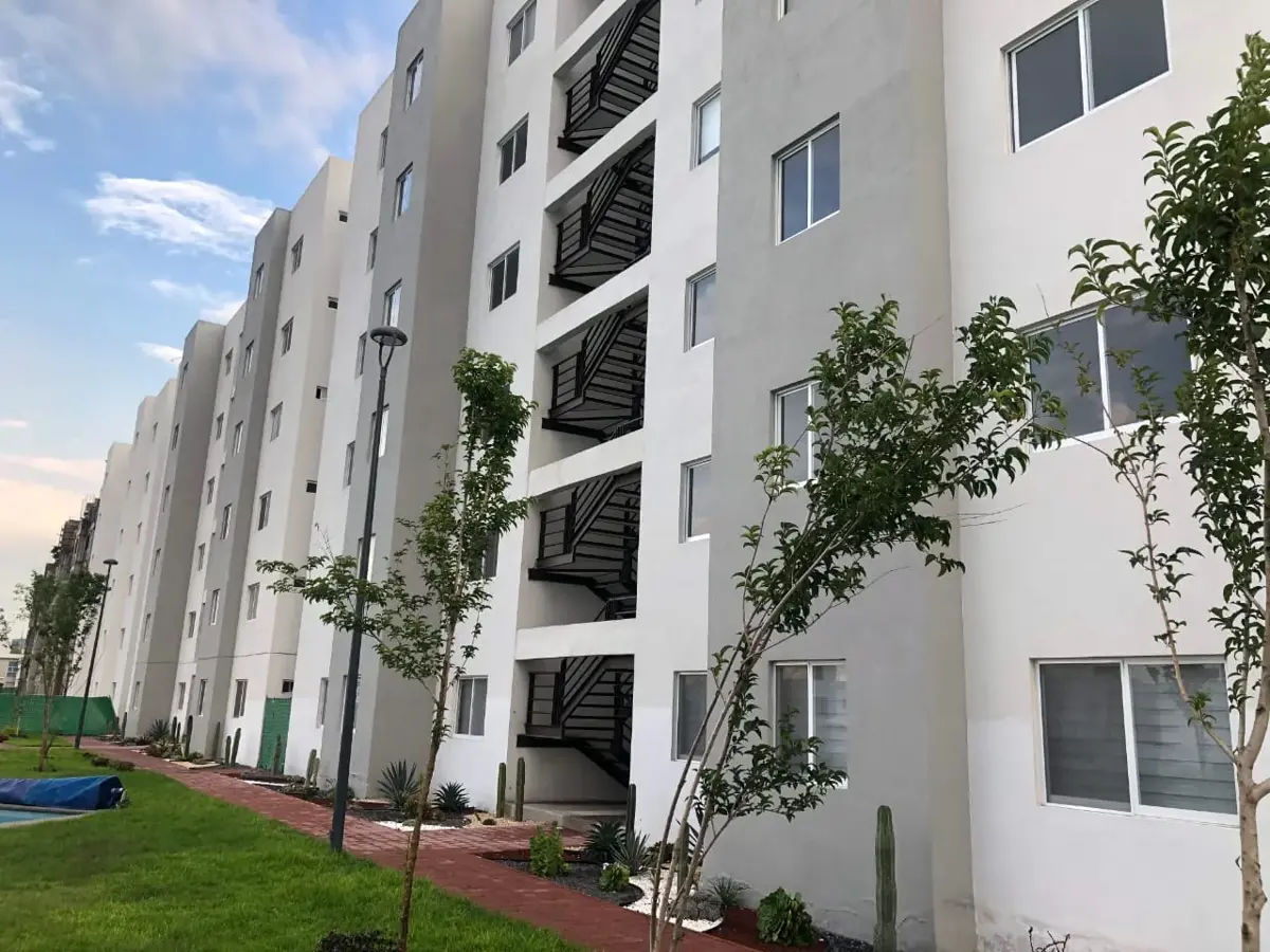 Departamento en venta en Venceremos, Corregidora — foto 1 de 18