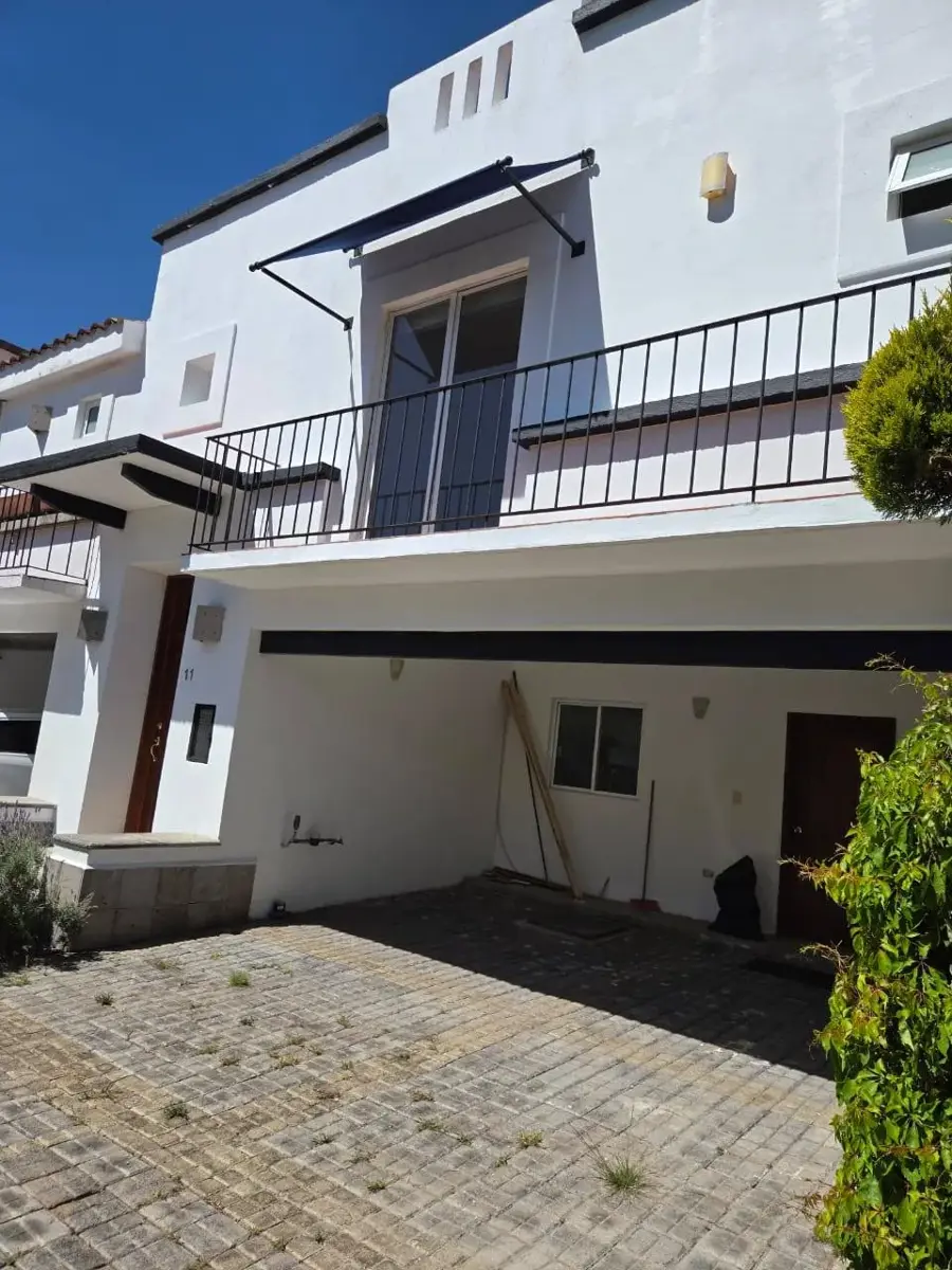 Casa en renta en Lomas de Angelópolis, San Andrés Cholula — foto 1 de 25