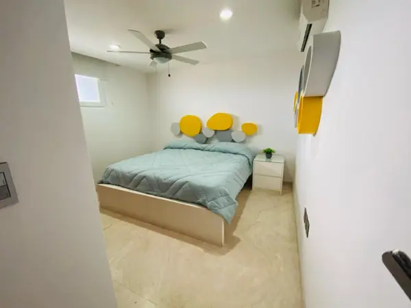 Departamento en renta en Lomas del Sol, Alvarado — foto 3 de 11